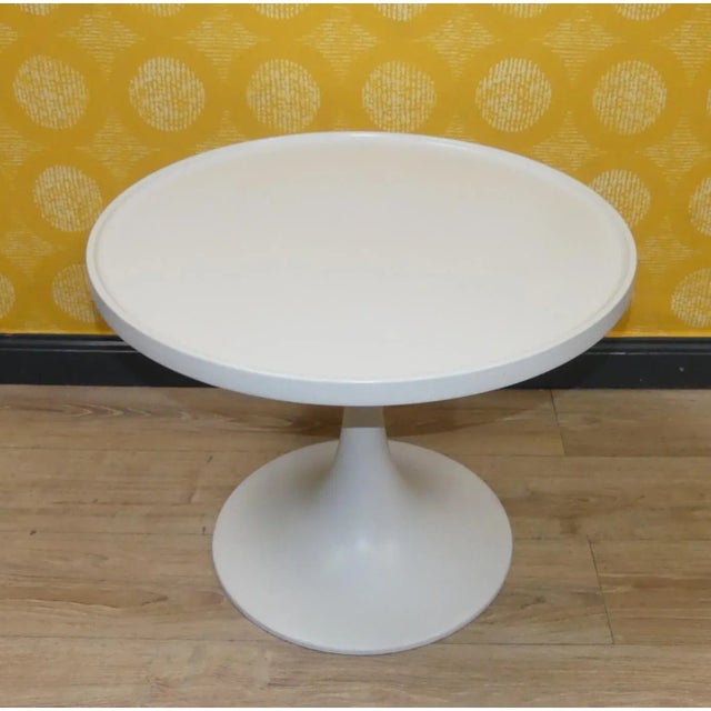 1970s Tulip Side or Coffee Table, 1970s For Sale - Image 5 of 10