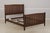 Mission Stickley Queen Size Mission Oak Bed For Sale - Image 3 of 18