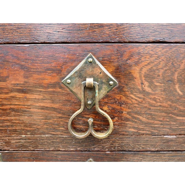Wood Sideboard by Leonard Wyburd for Liberty For Sale - Image 7 of 10