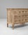Mid 20th Century France Traditional Antique White Wood Chests of Drawers For Sale - Image 4 of 11