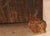 Brown Mid 18th Century Georgian Chest With Bracket Feet and Unusual Drawer Arrangement For Sale - Image 8 of 11