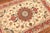 Middle Eastern Rug in Wool For Sale - Image 9 of 11