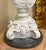 French Rococo Lady Bust Sculpture – Elegant Decorative Accent For Sale - Image 4 of 4