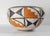 Early 20th Century 20th Century Southwest Native American Indian Acoma Polychrome Pottery Bowl For Sale - Image 5 of 11