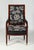 Mid 19th Century Antique Armchair, Northern Germany, 1840s For Sale - Image 5 of 12