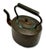American Excellent Smaller Size Antique Classic American Style Hand Wrought Solid Copper Tea Kettle - Circa Early 19th Century For Sale - Image 3 of 18