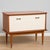 Mid-Century Bar Cabinet in Wood, 1950s For Sale - Image 4 of 4