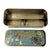 Late 19th Century Antique Chinese Scholar's Writing Box, Paktong & Champleve For Sale In Los Angeles - Image 6 of 8