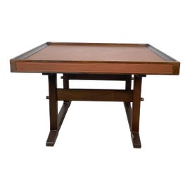 Example of Jens Risom Side Tables