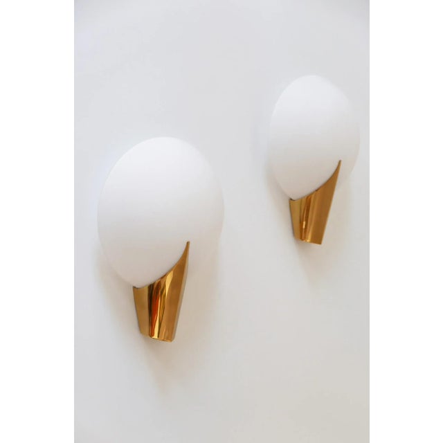 Austrian Sconces from J.T. Kalmar, 1980s, Set of 2 For Sale - Image 10 of 18