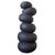 Modder Stacked Miracles Ceramic Sculpture by Françoise Jeffrey For Sale - Image 10 of 10