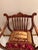 19th Century Regency Klismos-Style Mahogany Armchair For Sale - Image 9 of 10