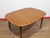 Mid Century Modern in the Style of Skovmand and Anderson Teak Danish Extending Dining Table For Sale - Image 4 of 15