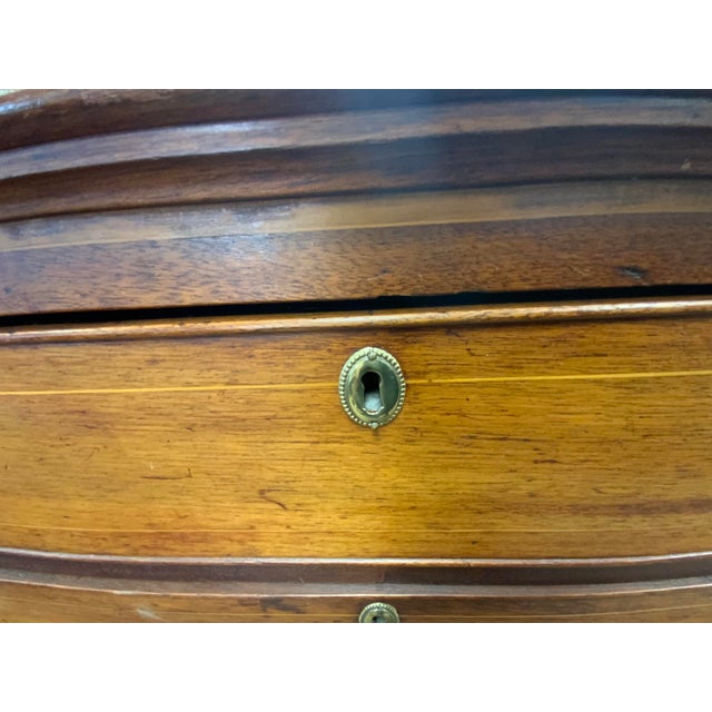 Late 18th Century Chippendale Chest For Sale - Image 9 of 17