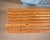 Wood Model 400 Bench by Harry Bertoia for Knoll International, 1960s For Sale - Image 7 of 9