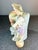 Figurative Antique Bisque Hand Painted Figural Planter For Sale - Image 3 of 8