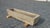 71" Inch Long Hand Chiseled Stone Trough 61 For Sale - Image 12 of 12