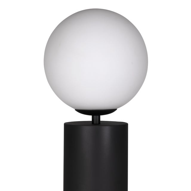 Mid-Century Modern NOIR Max Floor Lamp For Sale - Image 3 of 5