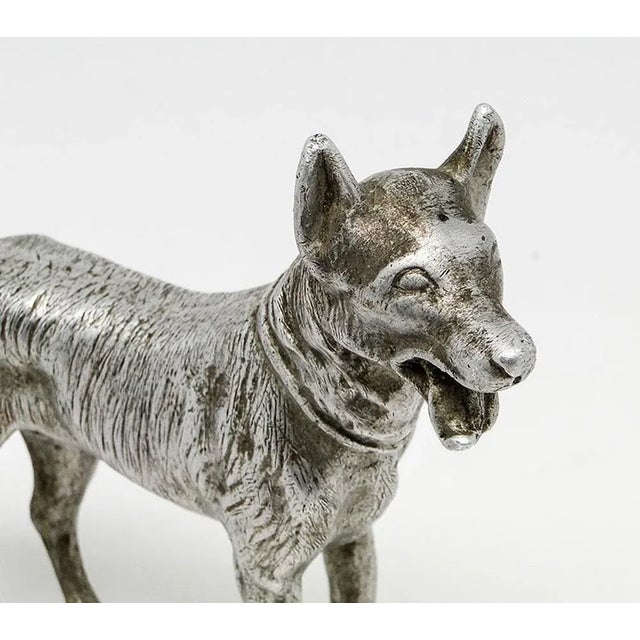 Art Deco Figurine, Poland, 1930s, in Worn conditions. Designed 1920 to 1949