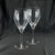 Late 20th Century Late 20th Century Christofle "Albi Verre" Red Wine Glasses - Set of 2 For Sale - Image 5 of 17