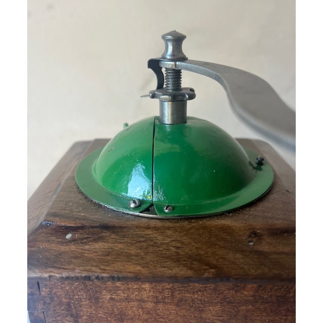 Peugeot Coffee Grinder, French, C. 1920's For Sale - Image 9 of 12