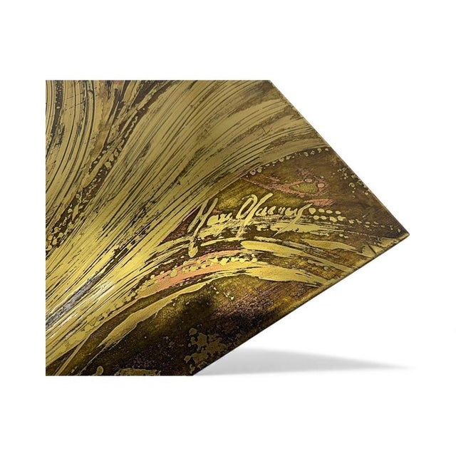 1980s Coffee Table by Marc Dhaenens, 1980 For Sale - Image 5 of 10