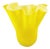 Handkerchief Vase in Murano Glass, Italy, 1970s For Sale