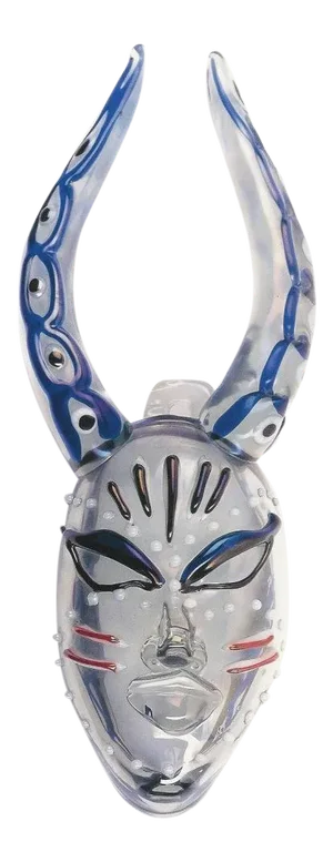 1980s Ermanno Nason Original Mask