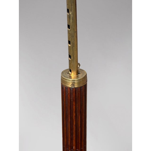Regency Mahogany Duet Music Stand, 1800s For Sale - Image 4 of 9