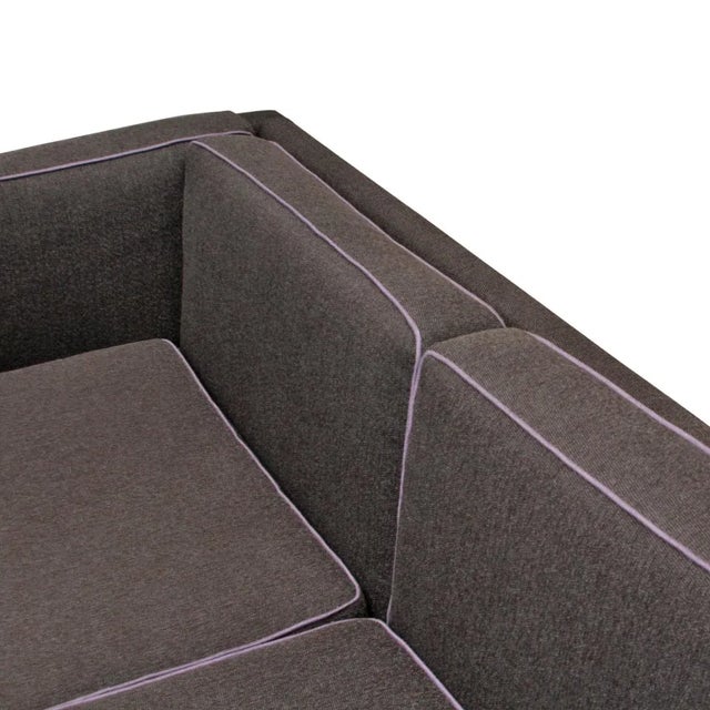 2020s Blu Dot Bank Modern Sofa For Sale - Image 5 of 9