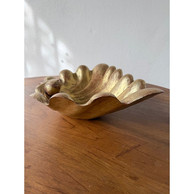 Huge Antique Wooden Platter, 1900 For Sale - Image 12 of 18