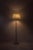 Gold Floor Lamp from Nordiska Kompaniet, 1940s For Sale - Image 8 of 11