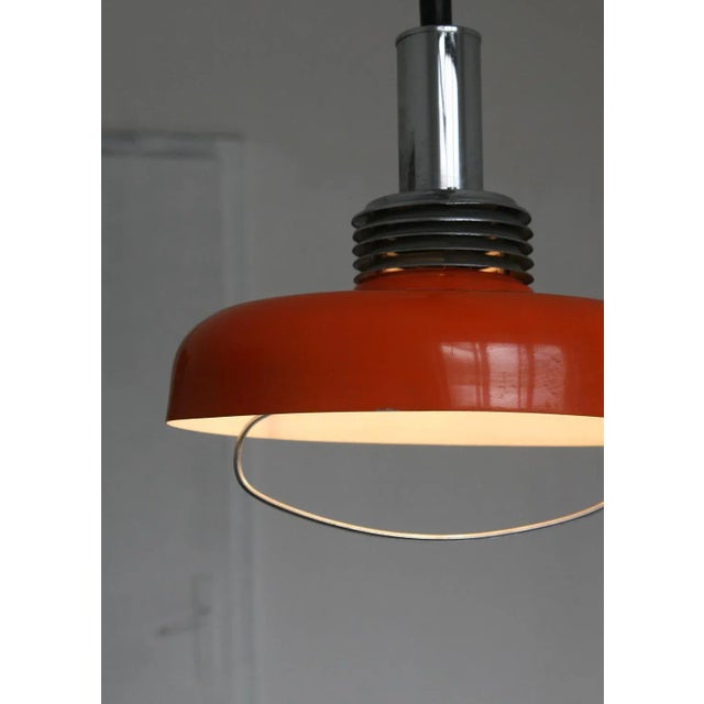 1960s Vintage Pendant Lamp, 1960s For Sale - Image 5 of 9