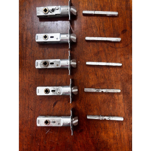 Hand Cast Rocky Mountain Hardware Door Knobs - a Pair For Sale In Boston - Image 6 of 9