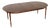 Vintage Danish Dining Table from Arne Vodder, 1960s For Sale