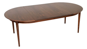 Vintage Danish Dining Table from Arne Vodder, 1960s