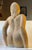 Vintage Italian Terracotta Sculpture of Voluptuous Nude Female Torso, 1950s For Sale - Image 17 of 18