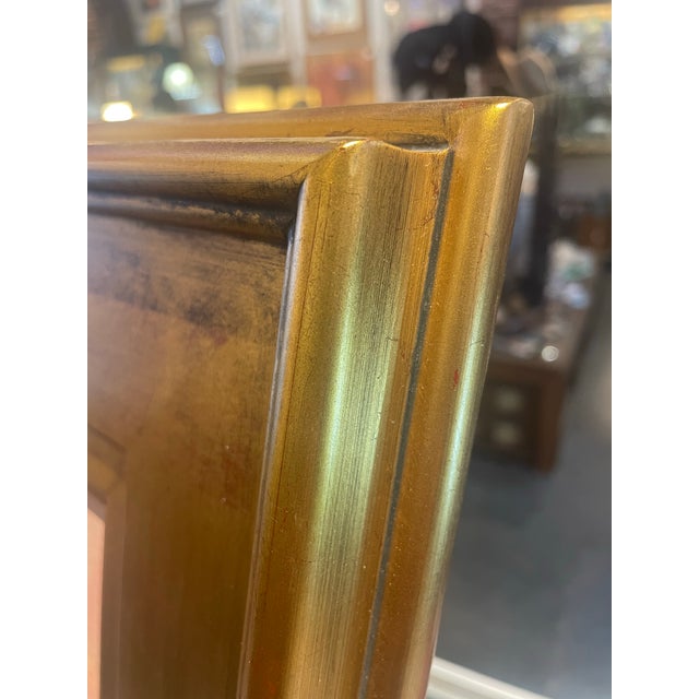 Paint Original Oil “This Time Again” by Monique Sakellarios For Sale - Image 7 of 11