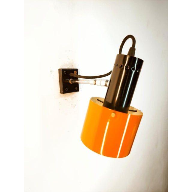 Spotlight Wall Lamp with Adjustable Joint For Sale - Image 11 of 16