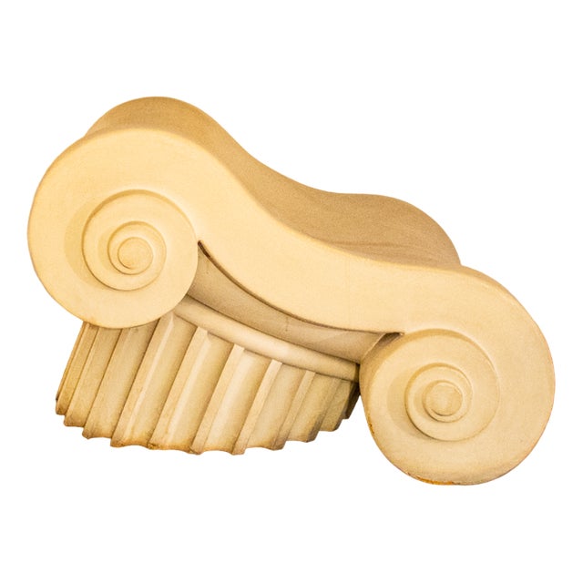 Capitello Armchair by Studio 65 for Gufram Italia, 1985 Edition, 1980s For Sale