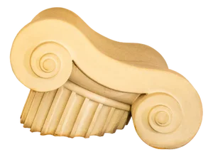 Capitello Armchair by Studio 65 for Gufram Italia, 1985 Edition, 1980s