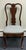 Vintage Pennsylvania House Solid Cherry Georgian Dining Chairs - Set of 6 For Sale - Image 10 of 12
