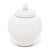 Ceramic Early 21st Century Chinese Cloud Onion Jar For Sale - Image 7 of 7