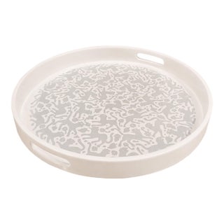 Large "Ocelote" Tray, Wood, Ensamble Artesano, 2024 For Sale