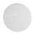2020s Deco White Marble & Nickel End Side Table For Sale - Image 5 of 9