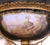 Bronze 19th Century French Sevres Bronze Dore and Hand Painted Porcelain Jardinière For Sale - Image 8 of 11