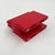 1970s Red Magazine Rack by Giotto Stoppino for Kartell, 1970s For Sale - Image 5 of 7
