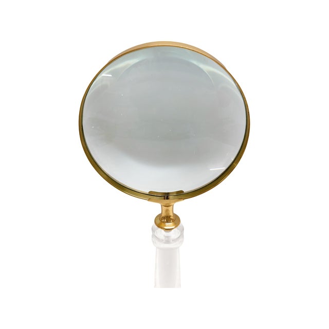 Sherlock Magnifying Glass For Sale In Chicago - Image 6 of 11
