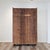 1900-1909 Primitive Painted Wood Farm Cupboard For Sale - Image 16 of 16
