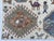 8x9.11 Kazak Design Carpet With Animals, Ivory For Sale - Image 6 of 12